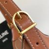 Celline 2024ROMY mini bag in soft calfskin 19.5-14-5cm