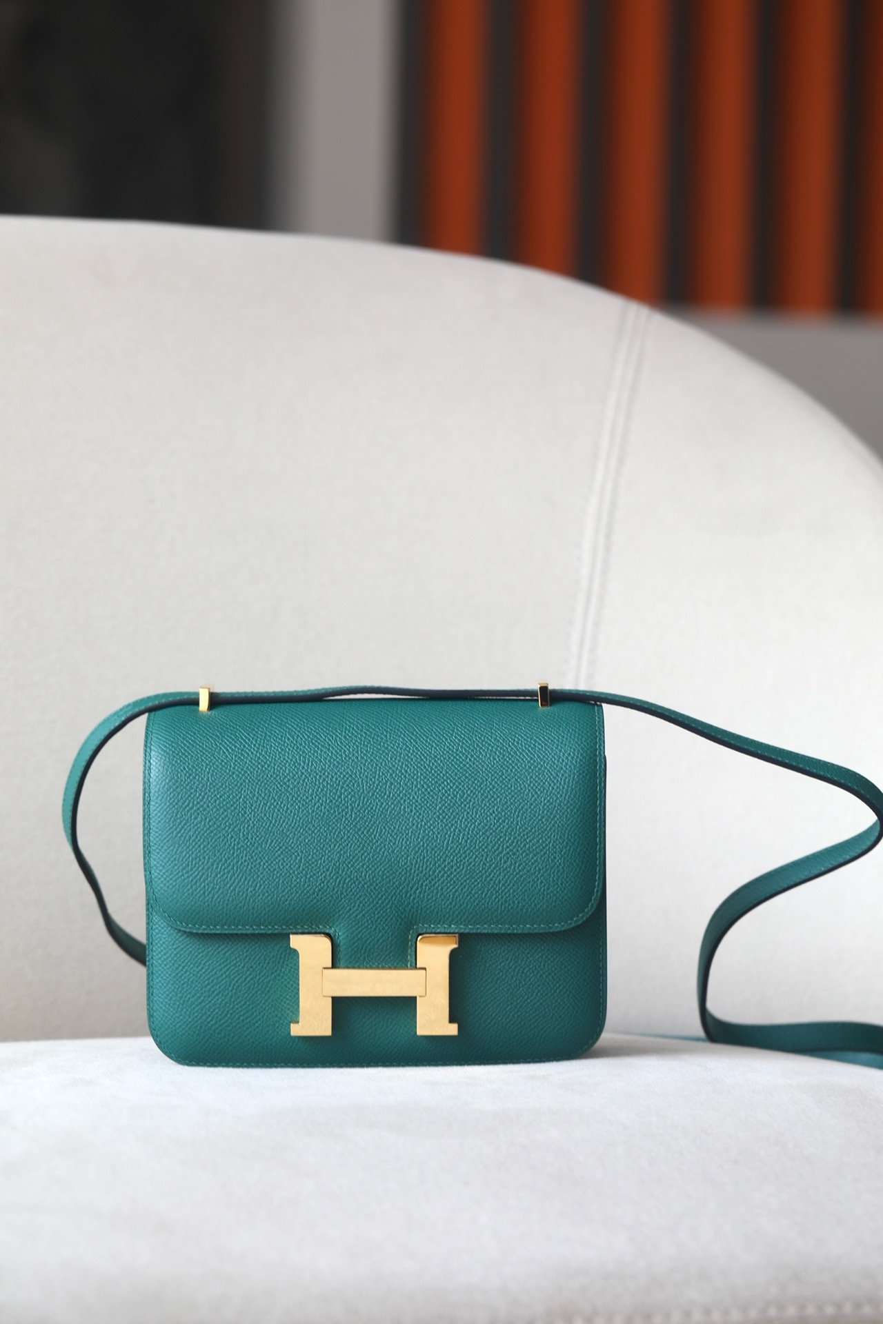 Hermes Constance 23 Shoulder/Messenger Bag