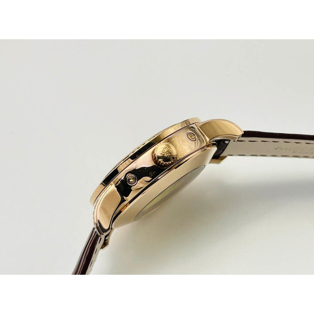 Patek Philippe Function Series Watch Dimensions: 42 mm