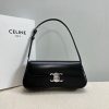 2024 CE NEW LOLA Medium Shiny Calfskin Handbag 115533