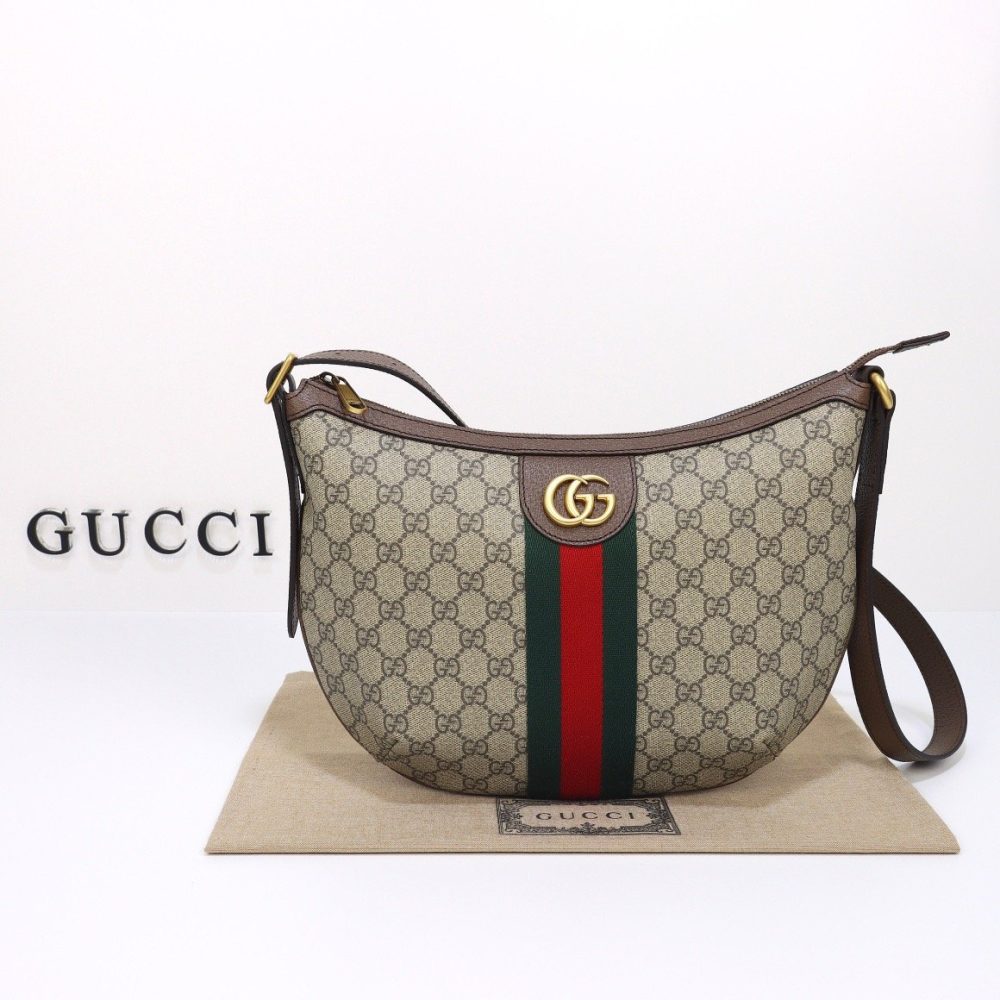 Ophidia Series GG Shoulder Bag