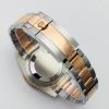 Rolex GMT Master II Rose Gold 126711CHNR Rootbeer Black Dial Swiss 3285 Movement