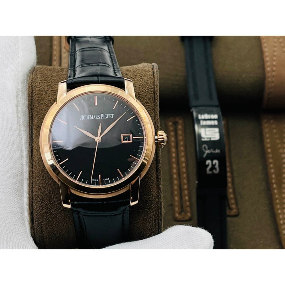 Audemars Piguet JULES AUDEMARS series watch Model: 2824 to 3120 automatic machinery. diameter: 41 mm