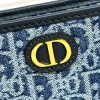 𝐃𝐢𝐨𝐫 𝐌𝐎𝐍𝐓𝐀𝐈𝐆𝐍𝐄 Clutch 30 Montaigne Denim D Lanbu D6313