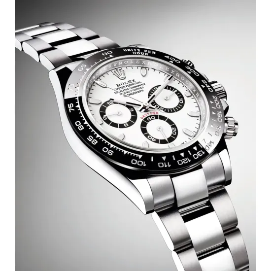 Rolex Cosmograph Daytona m116500ln Series