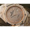 Audemars Piguet Gypsophila Watch Diameter: 41*9.8MM