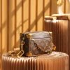 Mini Soft Trunk m68906 18.5*13*8cm