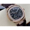 GR Factory PATEK PHILIPPE Patek Philippe Sports Elegant Series 5724 Watch (Nautilus)