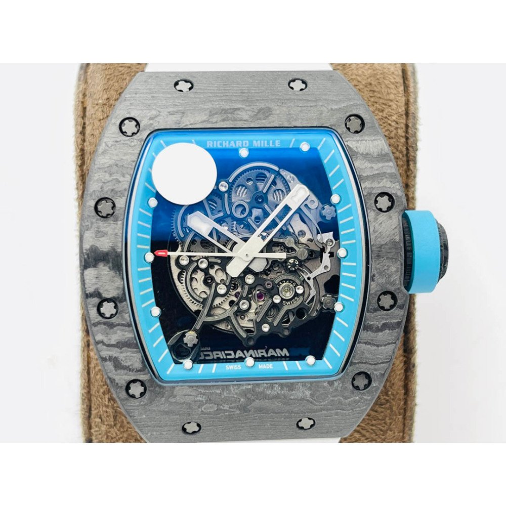 Richard Mille RM055 Ceramic Series Watch