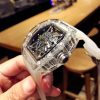 Richard Mille RM35-02 Mechanical Watch Rubber Band