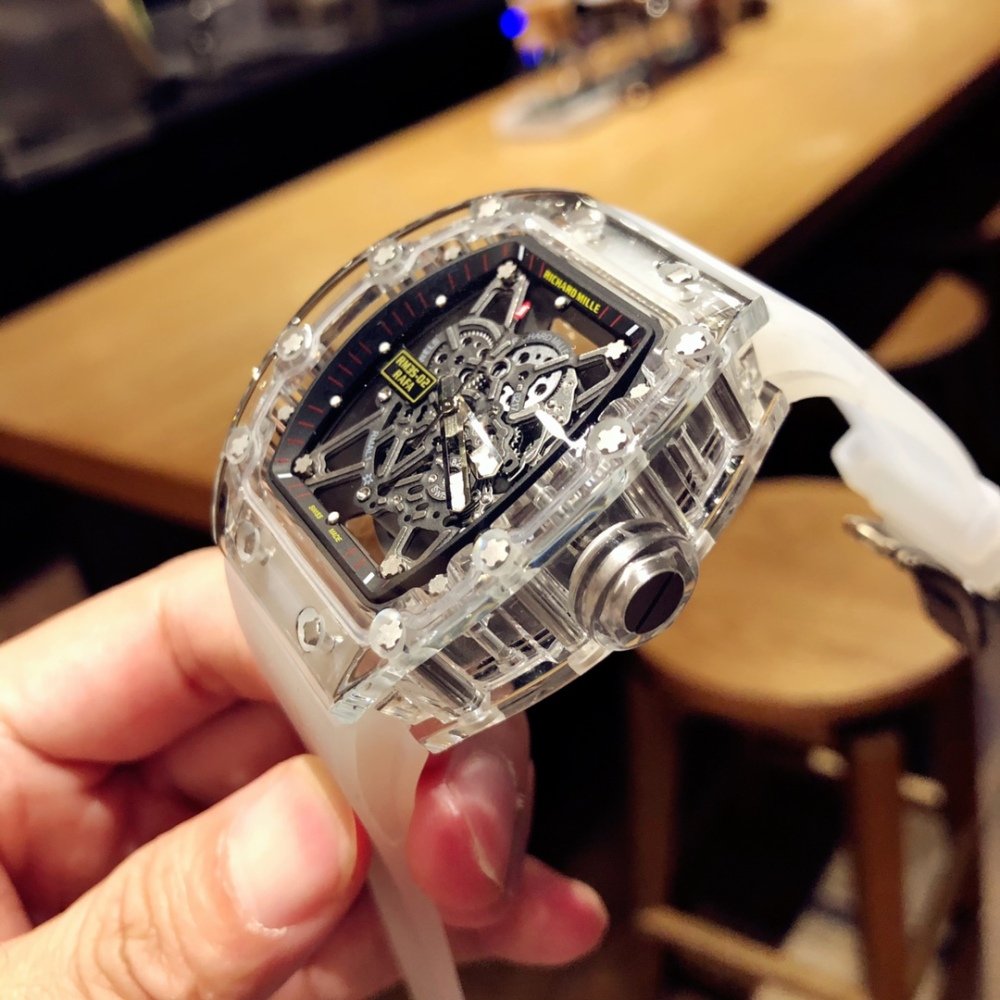 Richard Mille RM35-02 Mechanical Watch Rubber Band