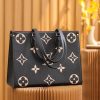 Louis Vuitton ONTHEGO Medium m45495 35*27*14cm