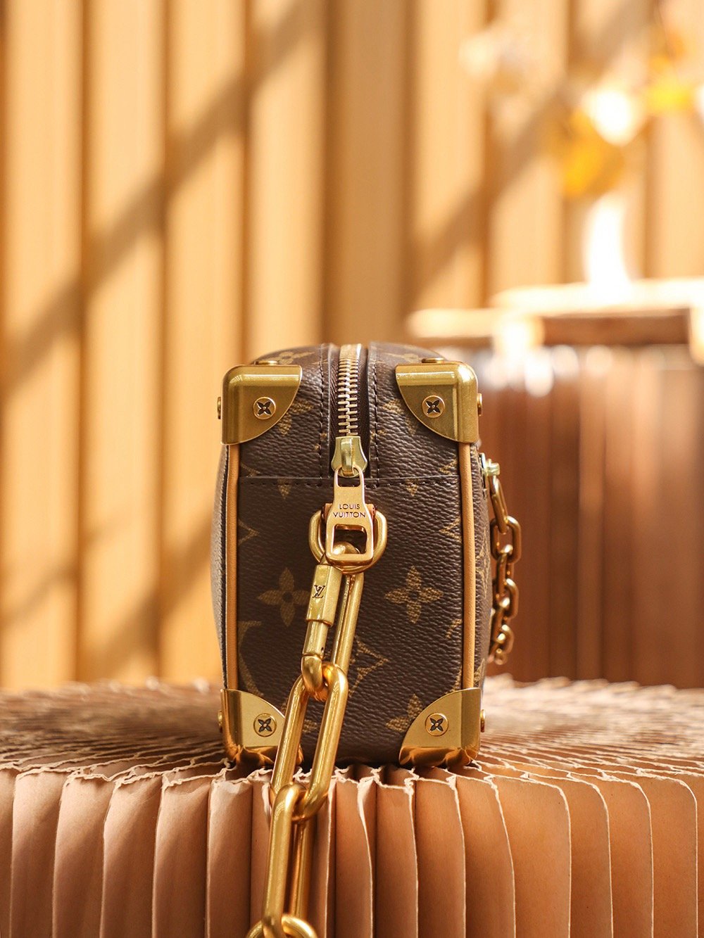 Mini Soft Trunk m68906 18.5*13*8cm