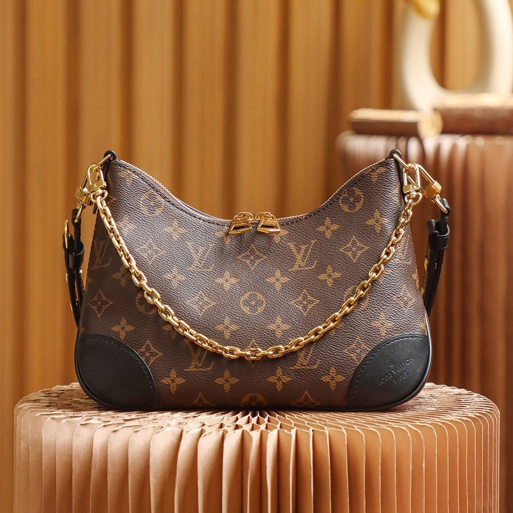 BOULOGNE Croissant S m45831 29*16*9.5cm