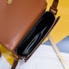 YSL Solferino Tofu Bag