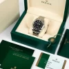 Rolex Explorer I MKII Stainless Steel Black Arabic Index 39mm 214270-0003 Unworn