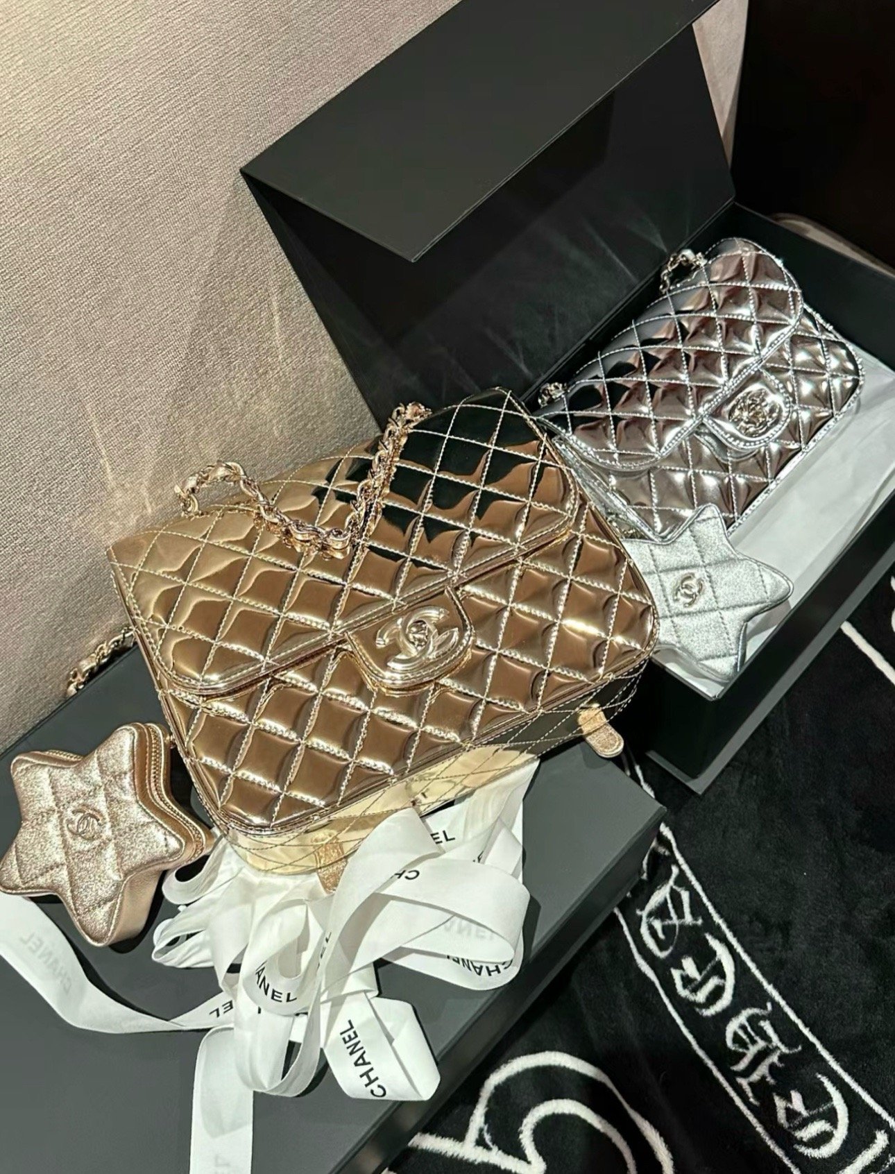 Chanel 24c Star Bag CF AS4646W1130