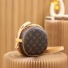 Louis Vuitton Boite clnaype au souplle m45149 17*16*7cm