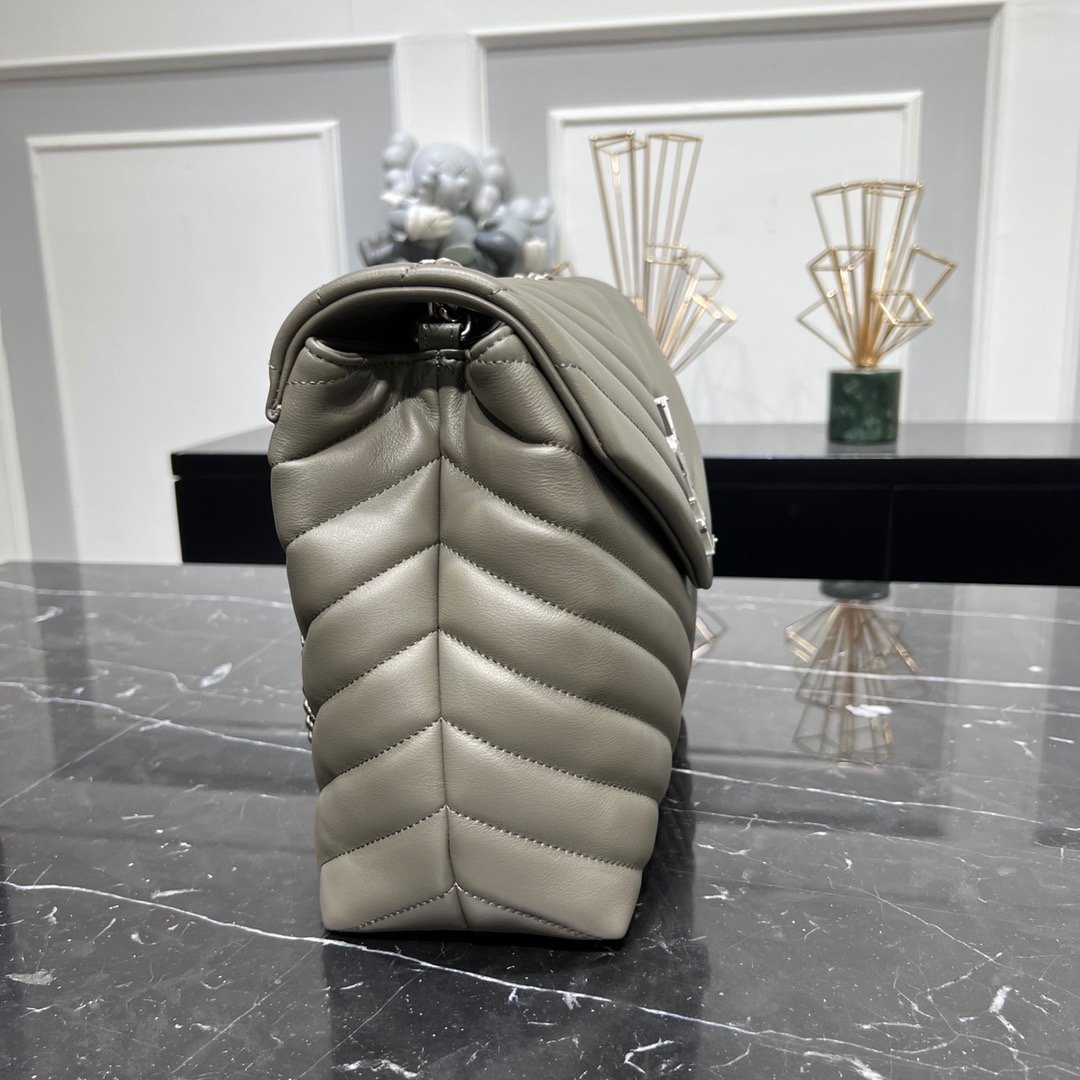 LouLou Y-Shaped Crossbody Bag