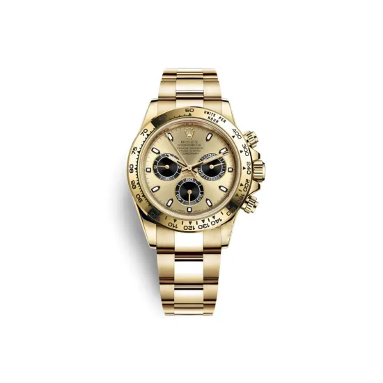 Rolex Cosmograph Daytona 116508 Series