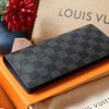 LV brazza wallet monogram canvas