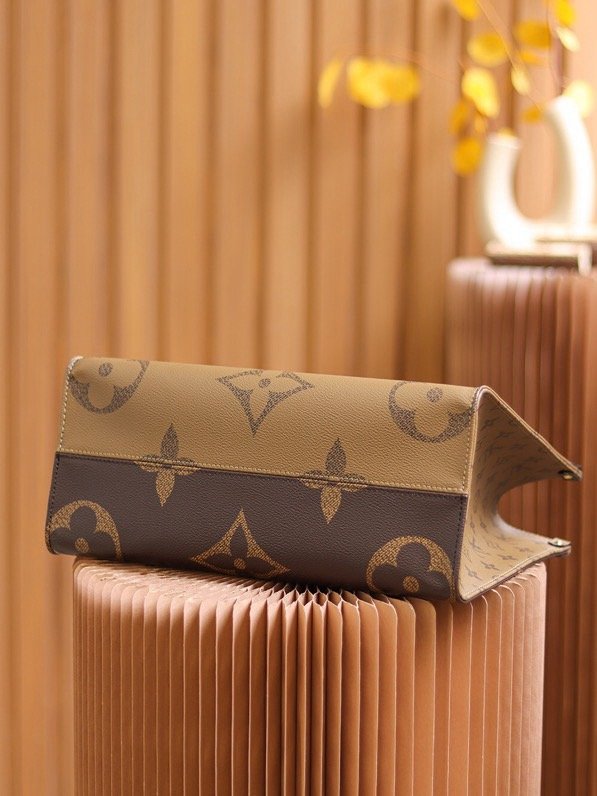 Louis Vuitton Onthego tote series square bag m45039 feet +: 34*26*13