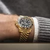 Rolex GMT-Master II NEW RELEASE 2023 Jubilee 18ct Yellow Gold 126718GRNR-0001