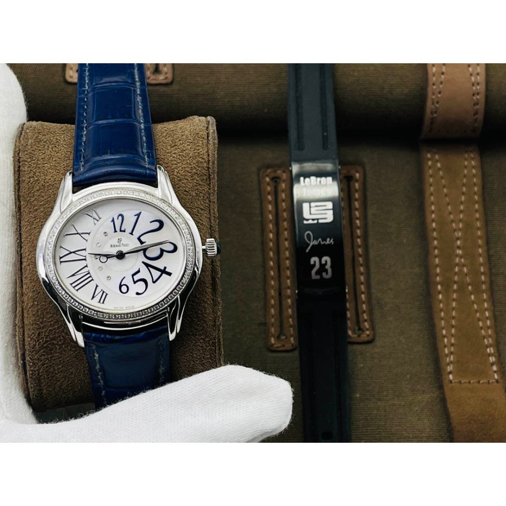 Audemars Piguet Millennium Watch Size: 35mm*39.5mm