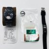 Rolex Yacht-Master 116655 All Black Dial Ceramic Bezel Black Strap 3135 Movement