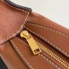 Celline 2024ROMY mini bag in soft calfskin 19.5-14-5cm