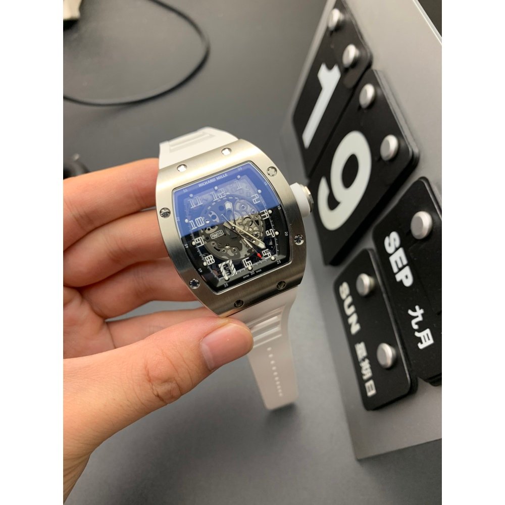 Richard Mille RM10 titanium