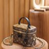 VANITY Cosmetic Bag Series m45165 19*13*11cm