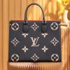 Louis Vuitton ONTHEGO Medium m45495 35*27*14cm