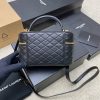 Hot sale 𝙈𝙞𝙣𝙞 sheepskin shoulder strap clutch cosmetic bag 766731