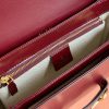 Gucc Horsebit 1955 series shoulder backpack 602204W700