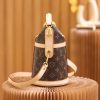 Louis Vuitton duffle 薯条包m43587 22*23*14cm