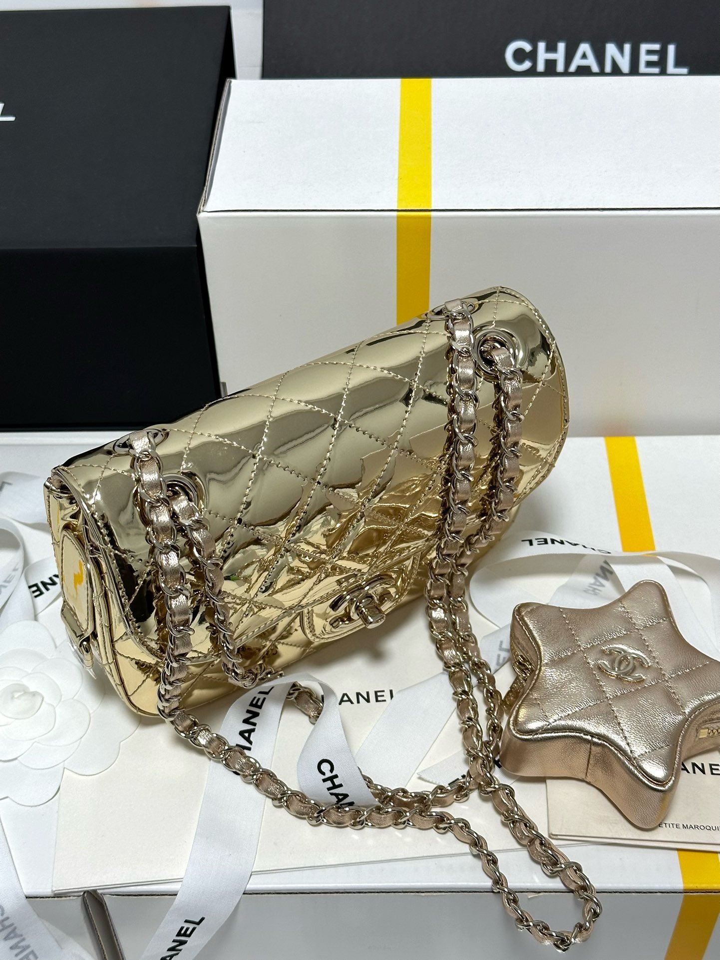 Chanel 24c Star Bag CF AS4646W1130