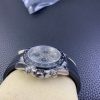 Rolex Daytona White Gold Steel Dial Oysterflex Strap 116519ln-0027