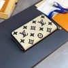 LV Zippy zipper wallet clutch 19.5x10.5x2.5cm