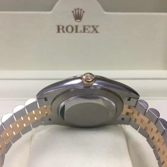 Rolex Datejust 41 Oystersteel and yellow gold - M126333-0020 Brand New