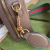 GUCCI Ophidia Series Vintage Messenger Bag