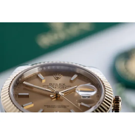 Rolex Oyster Perpetual Datejust 41 Watch 126333-0010