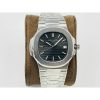 Patek Philippe Nautilus 3711 White Gold Black Dail 1:1 Swiss Movement