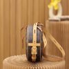 Louis Vuitton Boite chaau soue soft round cake 20x22.5x8cm