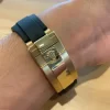 Cosmograph Daytona 18ct Yellow Gold Automatic Black Dial Men's Watch