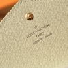 LV brazza wallet monogram canvas 19*3.5*10cm
