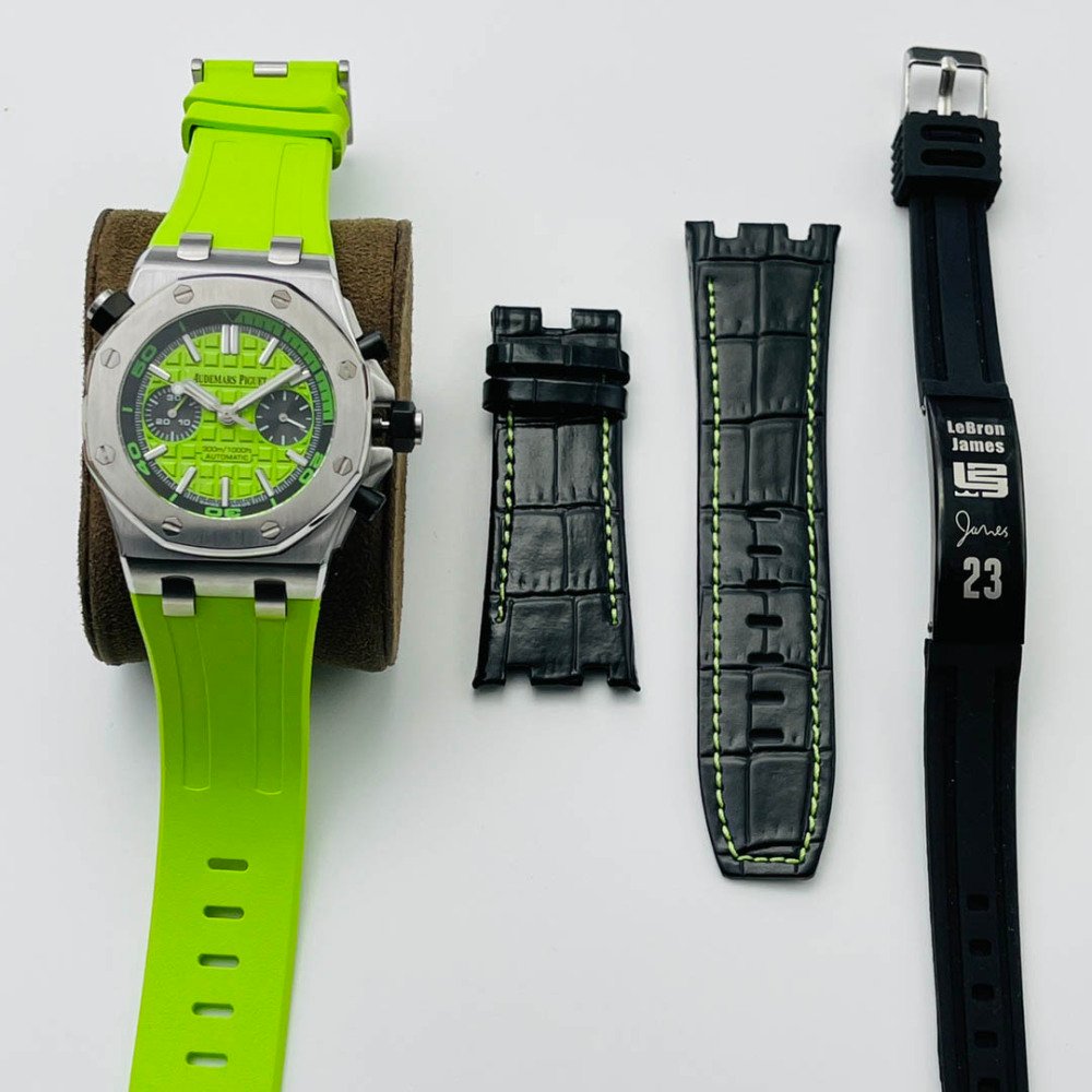 Audemars Piguet Fruit Collection Reference: 26703 Diameter: 42 mm
