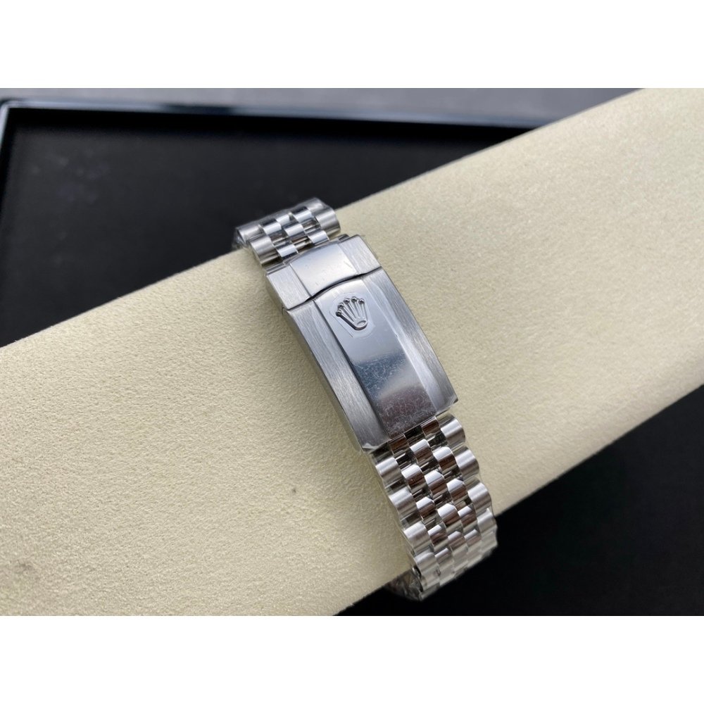 Rolex Datejust 126334 Silver Dial Jubilee Bracelet Swiss 3235 Movement