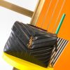 SAC DE JOUR LouLou Y-Shaped Crossbody Bag