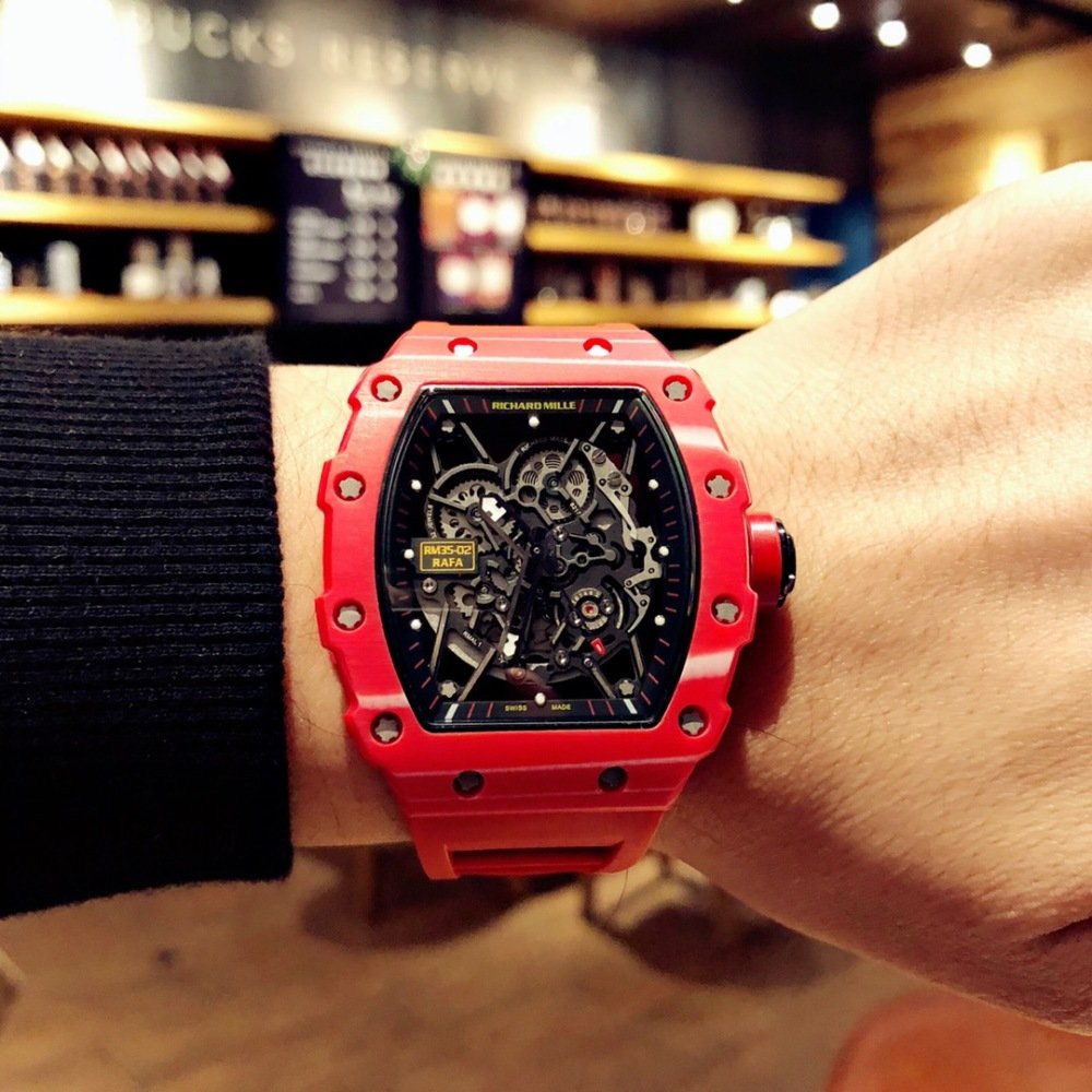 Richard Mille RM 035